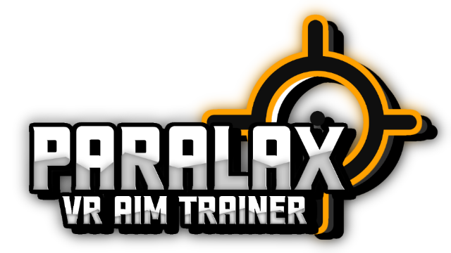 Paralax Vr Aim Trainer Logo
