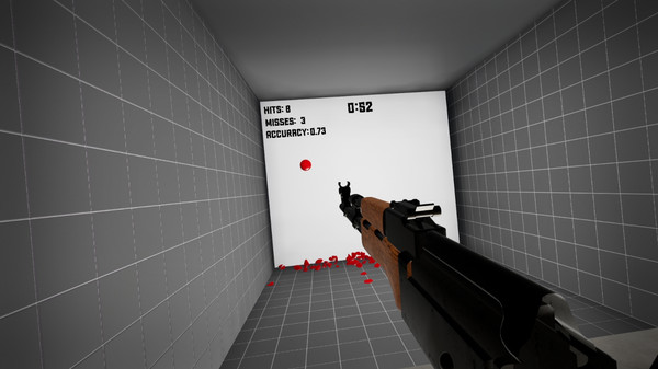 Paralax Vr Aim Trainer game for windows Pc 1