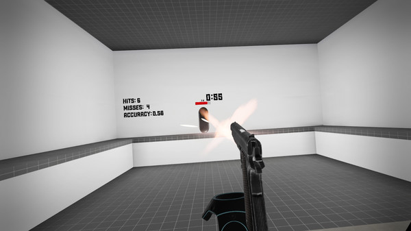 Paralax Vr Aim Trainer game for Linux 1