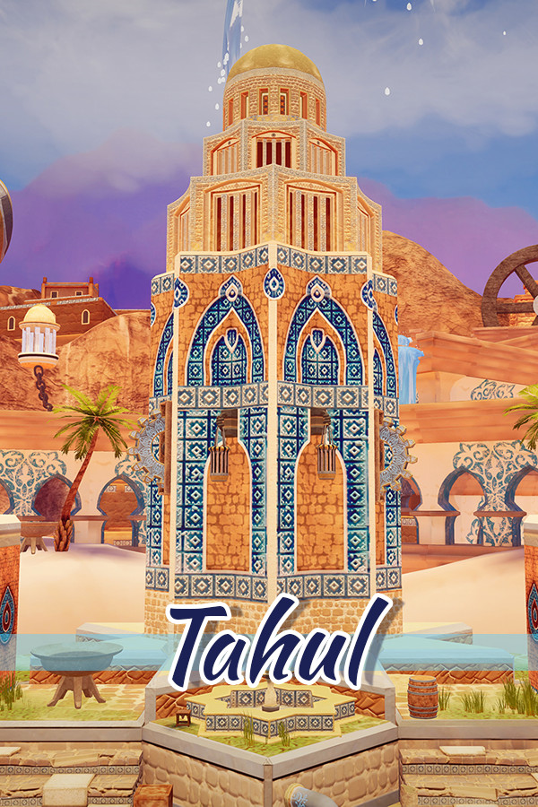 Tahul for steam
