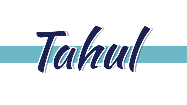 Tahul Logo