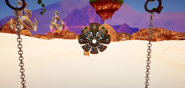 Tahul game for Linux 1