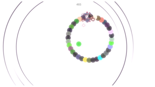 Circles of Hell game for Linux 1