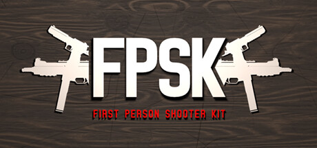 First Person Shooter Kit Showcase cover art