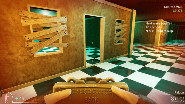 Скриншот из First Person Shooter Kit Showcase Скриншот из First Person Shooter Kit Showcase