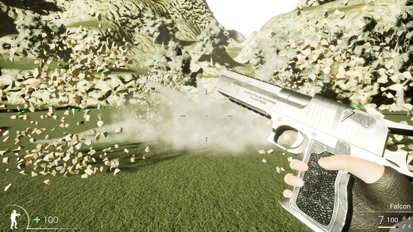 Скриншот из First Person Shooter Kit Showcase Скриншот из First Person Shooter Kit Showcase