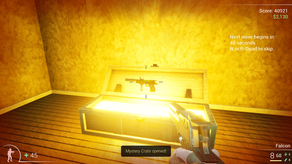 Скриншот из First Person Shooter Kit Showcase Скриншот из First Person Shooter Kit Showcase