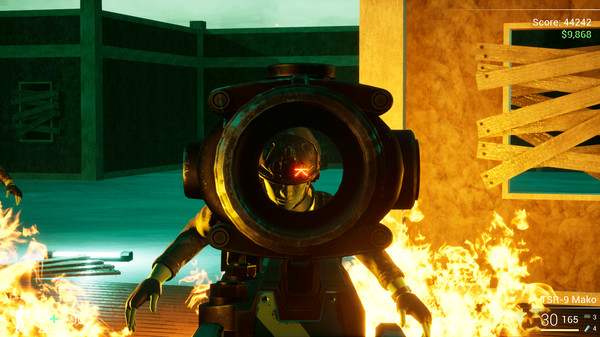 Скриншот из First Person Shooter Kit Showcase Скриншот из First Person Shooter Kit Showcase