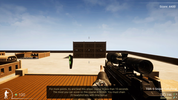 First Person Shooter Kit Showcase game for windows Pc 1