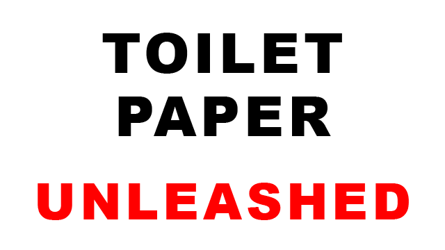 Toilet Paper Unleashed Logo