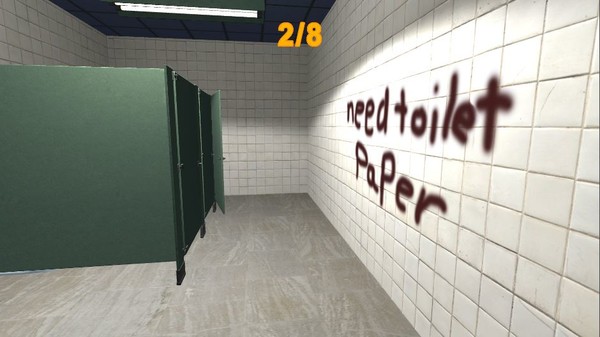 Скриншот из Toilet Paper Unleashed