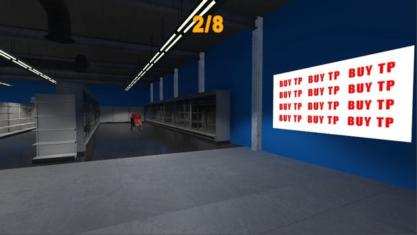 Скриншот из Toilet Paper Unleashed