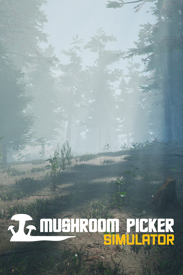 Mushroom Picker Simulator for steam