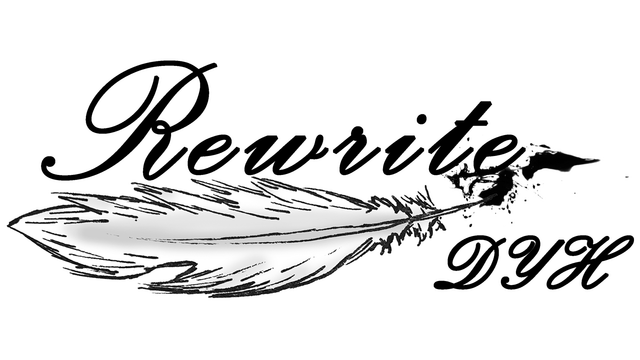 Rewrite - DYH Logo