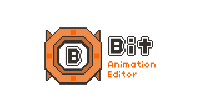 Bit - Animation Editor Logo