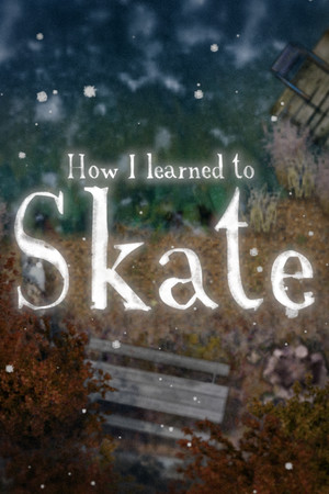 How I learned to Skate poster image on Steam Backlog