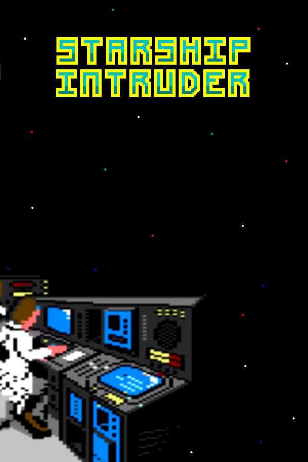 Starship Intruder for steam