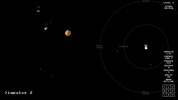 Скриншот из Starship Intruder