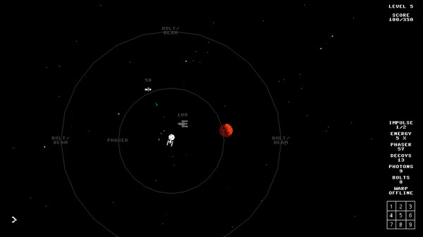 Скриншот из Starship Intruder