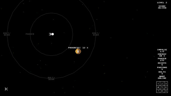 Скриншот из Starship Intruder