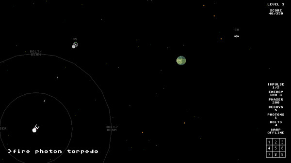 Скриншот из Starship Intruder