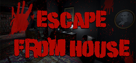 Escape From House cover art
