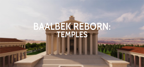 Baalbek Reborn: Temples cover art