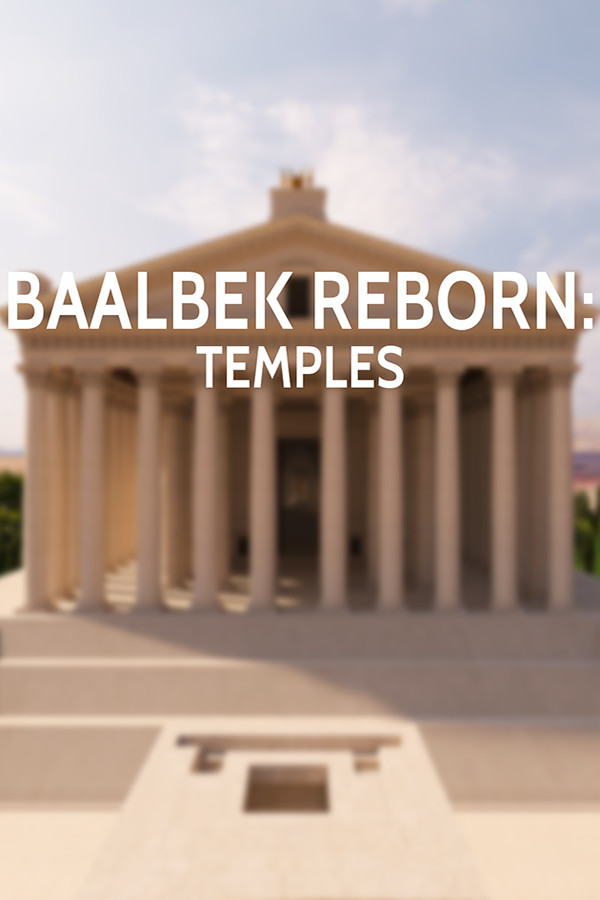 Steam portrait for Baalbek Reborn: Temples.