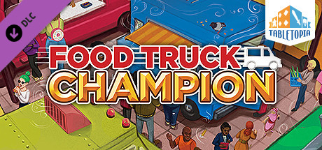 Tabletopia - Food Truck Champion cover art