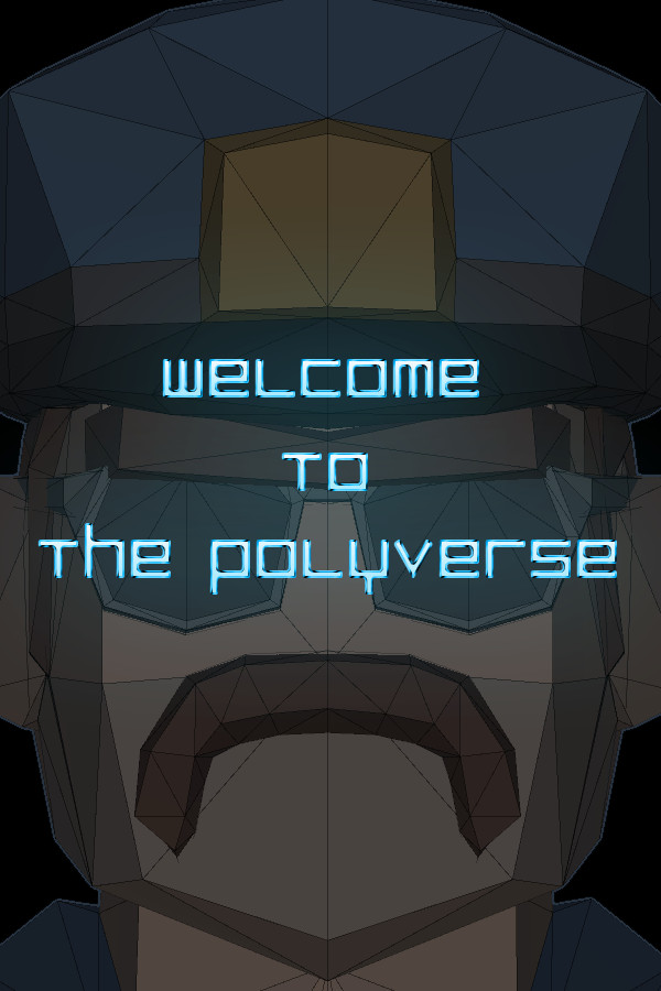 Steam portrait for Welcome to the Polyverse.