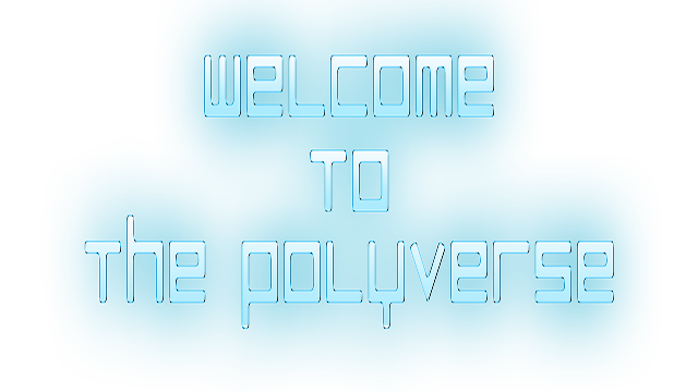 Welcome to the Polyverse Logo