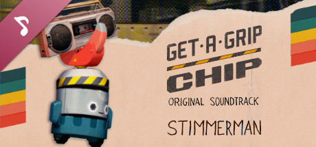 Get-A-Grip Chip Soundtrack cover art