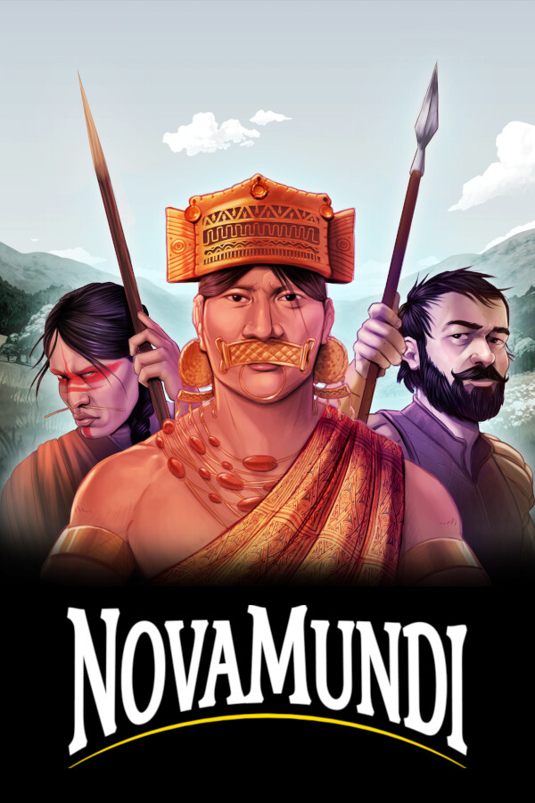 NovaMundi for steam