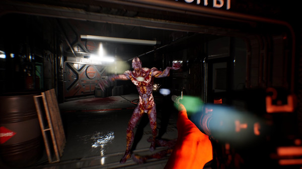 Out of Oblivion game for Linux 1