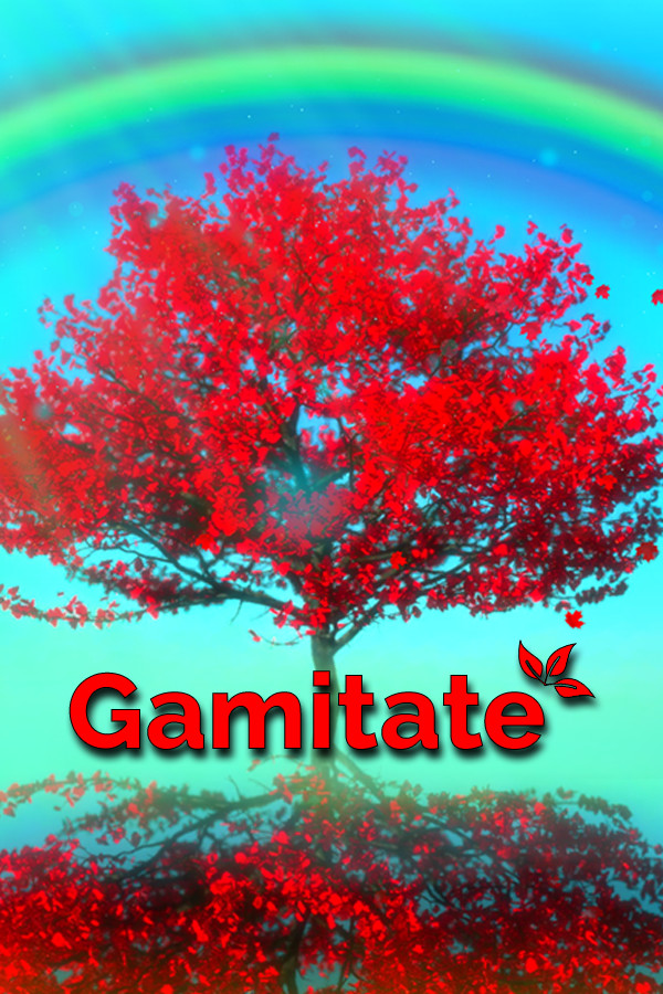Steam portrait for Gamitate - Meditate, Relax, Feel Better.