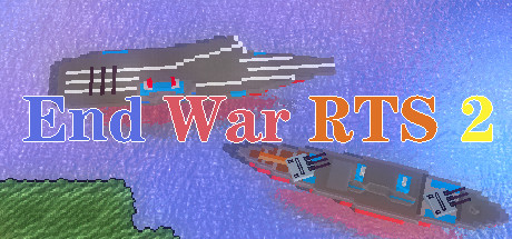 End War RTS 2 cover art