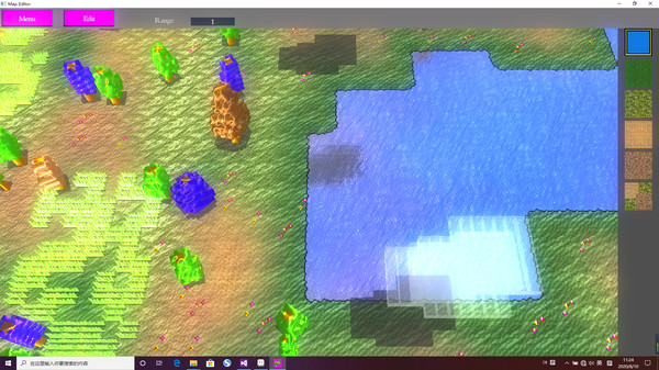 Скриншот из End War RTS 2