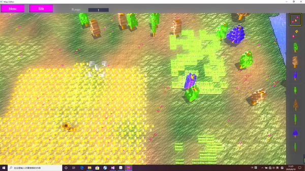 Скриншот из End War RTS 2