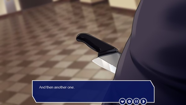 Скриншот из Corridors of Their Memories