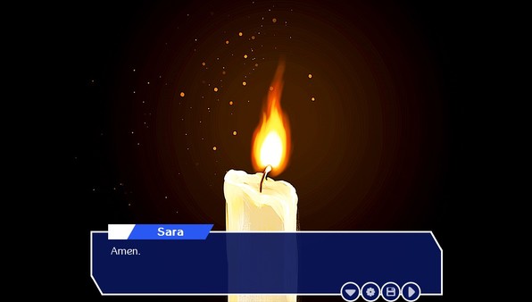 Скриншот из Corridors of Their Memories