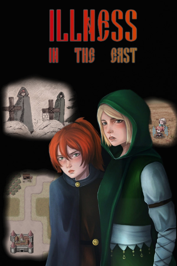 Illness in the East for steam