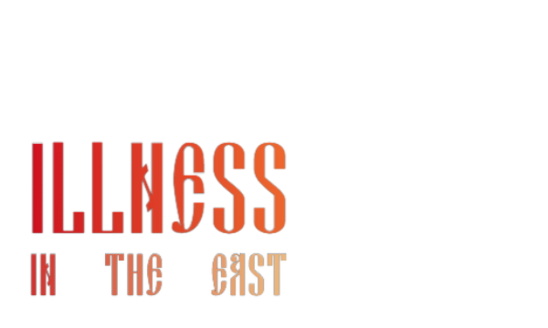 Illness in the East Logo