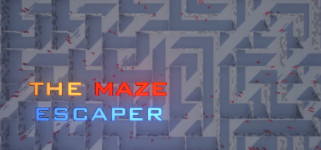 The Maze Escaper cover art