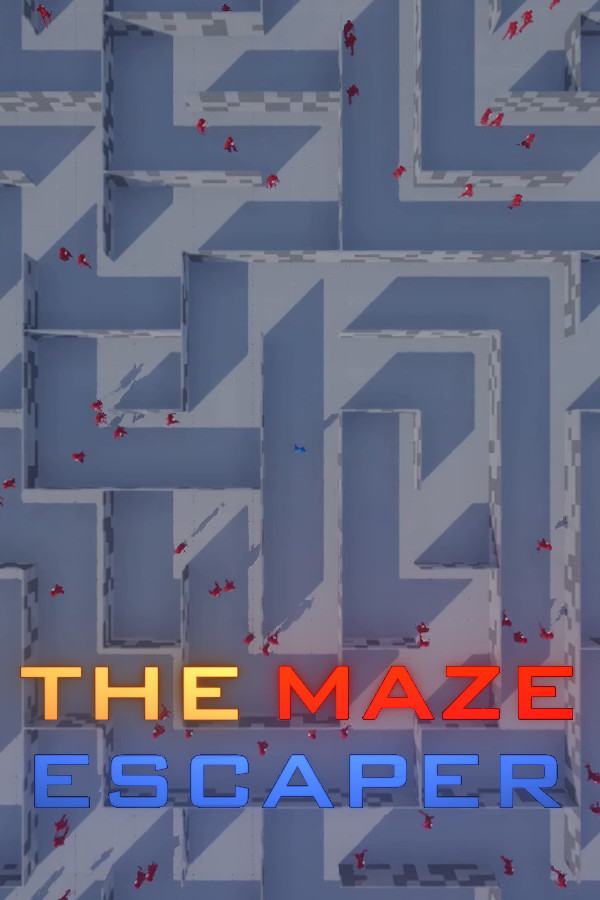 The Maze Escaper for steam