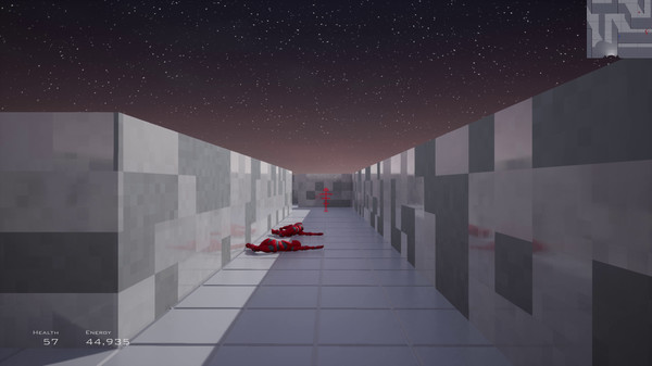 Скриншот из The Maze Escaper