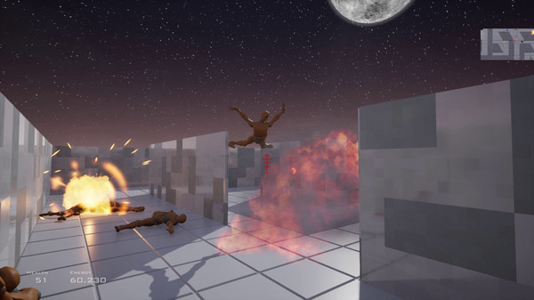 Скриншот из The Maze Escaper