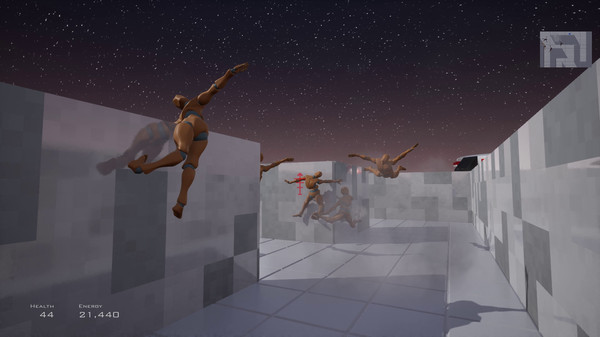 Скриншот из The Maze Escaper