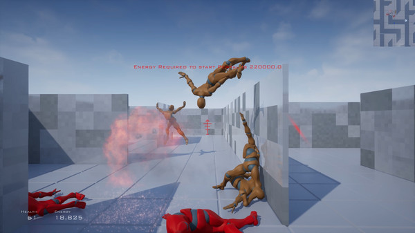 Скриншот из The Maze Escaper