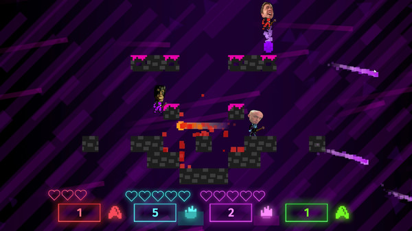 SORRY FOR WHAT? game for Linux 1