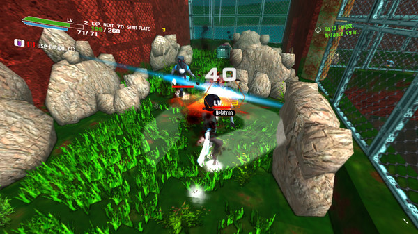 Star Rover game for Linux 1